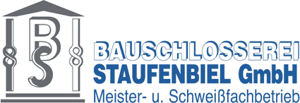 Bauschlosserei Staufenbiel GmbH - Logo