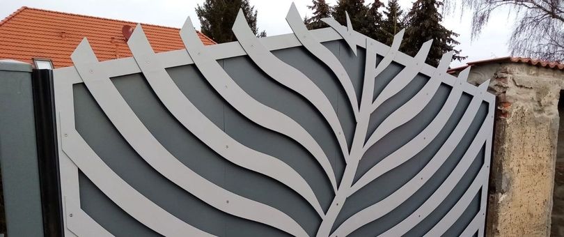 Tor - Bauschlosserei Staufenbiel GmbH
